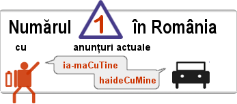 Numarul 1 din Romania